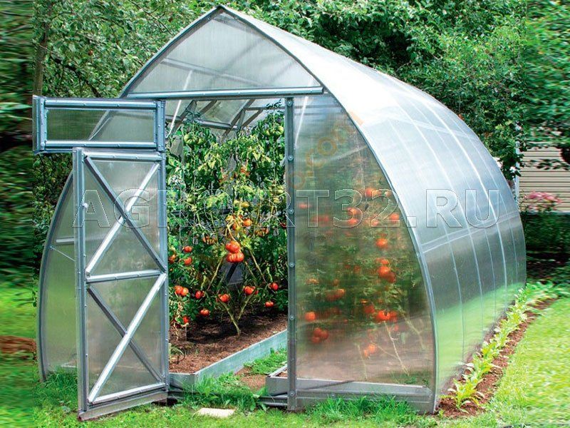 Теплицы от производителя: советы покупателю