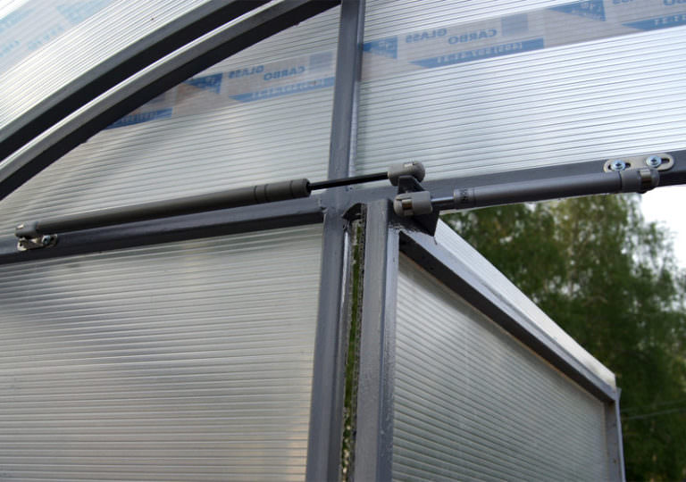 Термопривод для теплиц: назначение, принцип работы и особенности самостоятельного изготовления