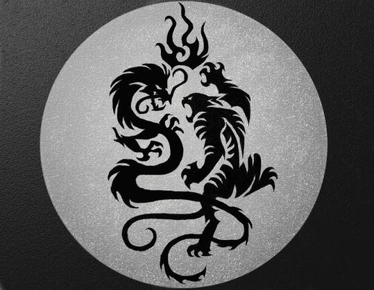 Тигр и дракон — совместимость мужчины и женщины в любви