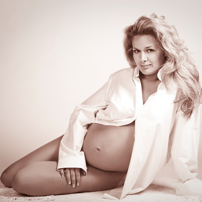 Толкование сновидения: что значит себя увидеть беременной с животом во сне?