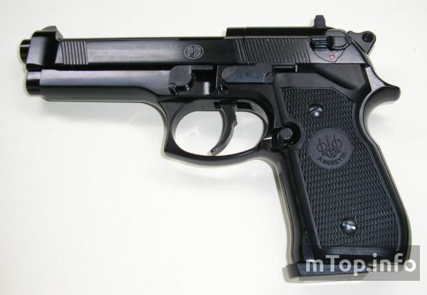 Топ-5 пневматических пистолетов для самообороны