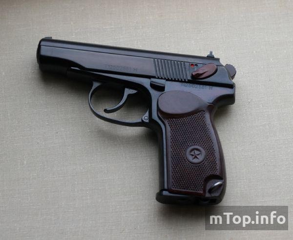 Топ-5 пневматических пистолетов для самообороны