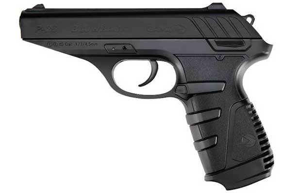 Топ-5 пневматических пистолетов для самообороны