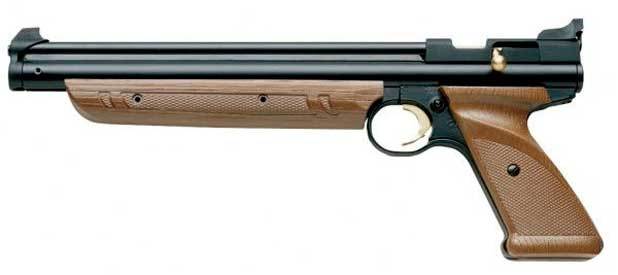 Топ-5 пневматических пистолетов для самообороны