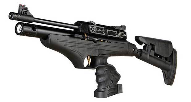 Топ-5 пневматических пистолетов для самообороны