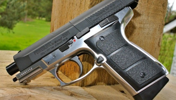 Топ-5 пневматических пистолетов для самообороны