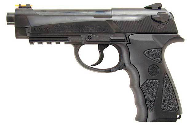Топ-5 пневматических пистолетов для самообороны