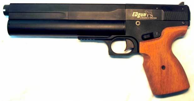 Топ-5 пневматических пистолетов для самообороны