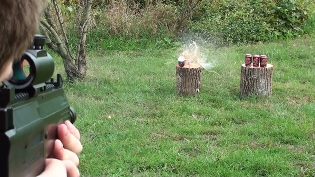 Топ-5 пневматических пистолетов для самообороны