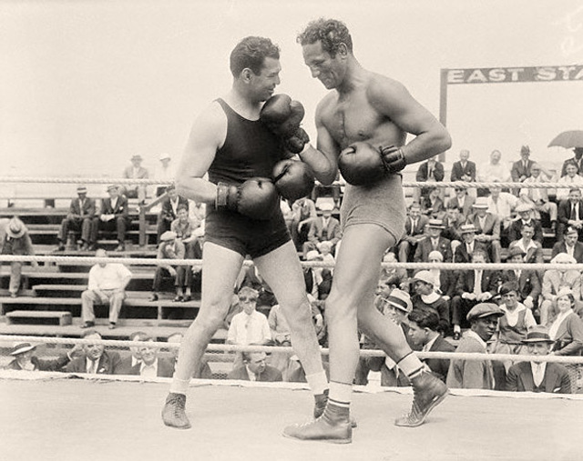 Топ легендарных боксеров мира всех времен