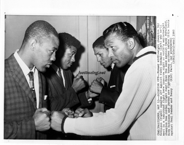 Топ легендарных боксеров мира всех времен