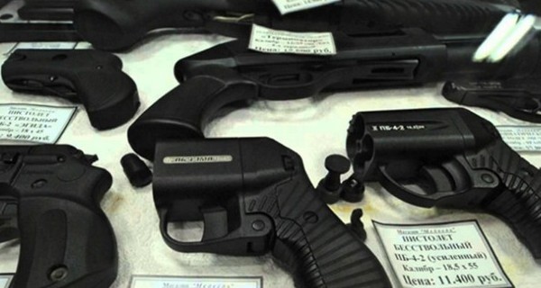 Травмат без лицензии и разрешения — можно ли купить