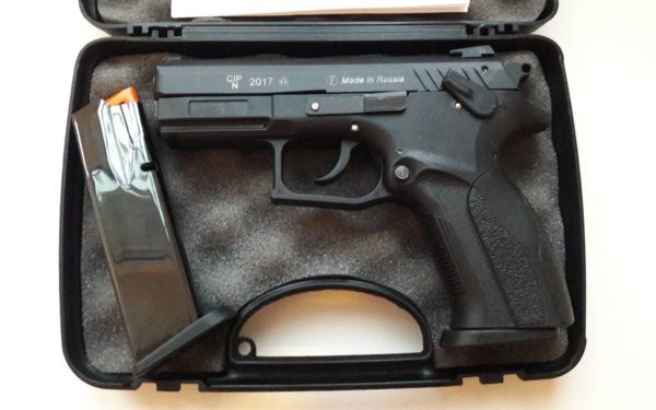 Травматический пистолет Grand power T12: цена, отзывы, патроны 10х28