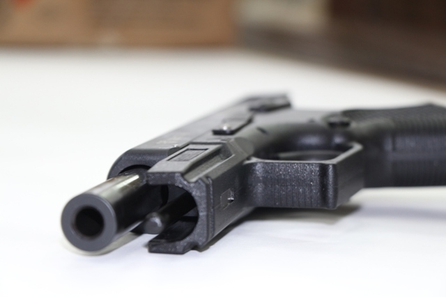 Травматический пистолет Grand power T12: цена, отзывы, патроны 10х28