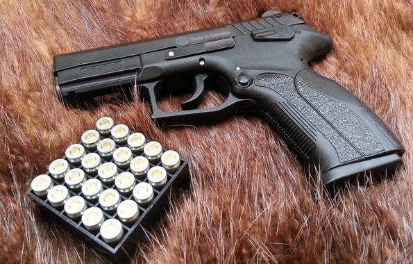 Травматический пистолет Grand power T12: цена, отзывы, патроны 10х28