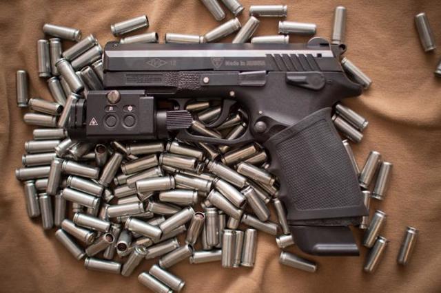 Травматический пистолет Grand power T12: цена, отзывы, патроны 10х28