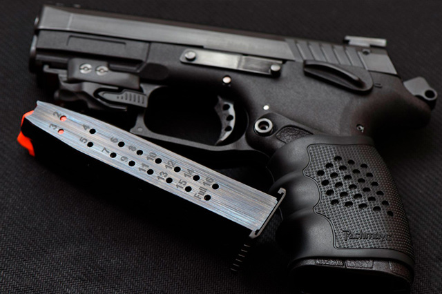 Травматический пистолет Grand power T12: цена, отзывы, патроны 10х28