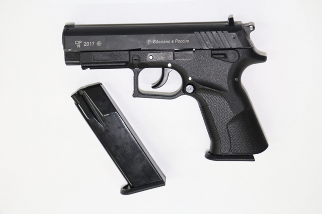 Травматический пистолет Grand power T12: цена, отзывы, патроны 10х28