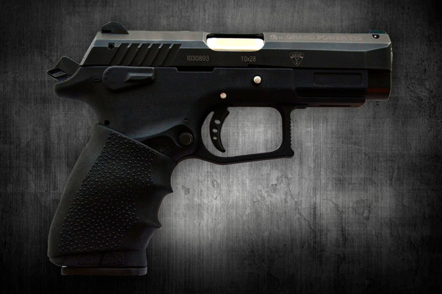 Травматический пистолет Grand power T12: цена, отзывы, патроны 10х28