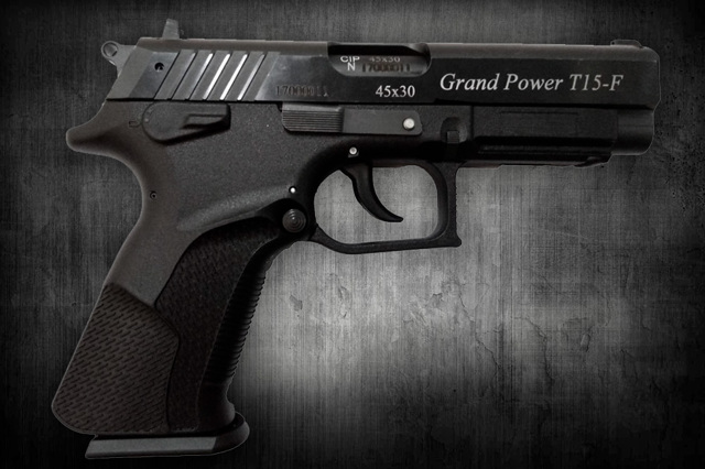 Травматический пистолет Grand power T12: цена, отзывы, патроны 10х28