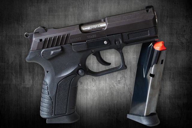 Травматический пистолет Grand power T12: цена, отзывы, патроны 10х28