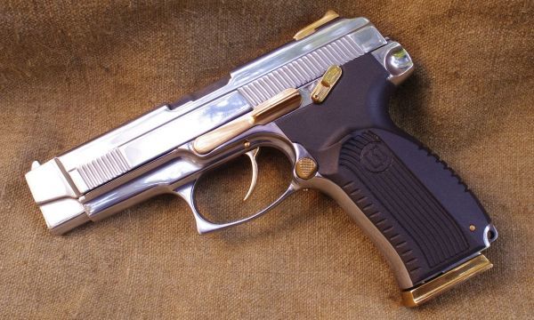 Травматический пистолет Ярыгина Грач МР 353: патроны 45 Rubber, отзывы, цена, кобура и размер ствола