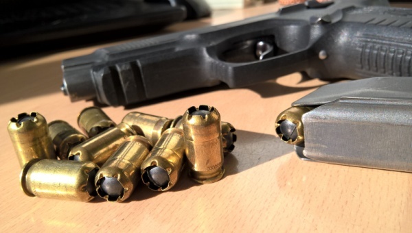 Травматический пистолет Ярыгина Грач МР 353: патроны 45 Rubber, отзывы, цена, кобура и размер ствола