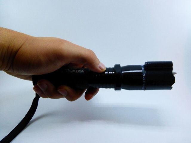 Травматический пистолет оса — можно ли использовать оружие самообороны без лицензии