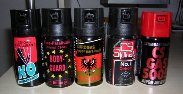 Травматический пистолет оса — можно ли использовать оружие самообороны без лицензии