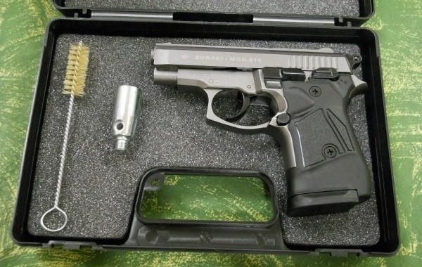 Травматический пистолет оса — можно ли использовать оружие самообороны без лицензии