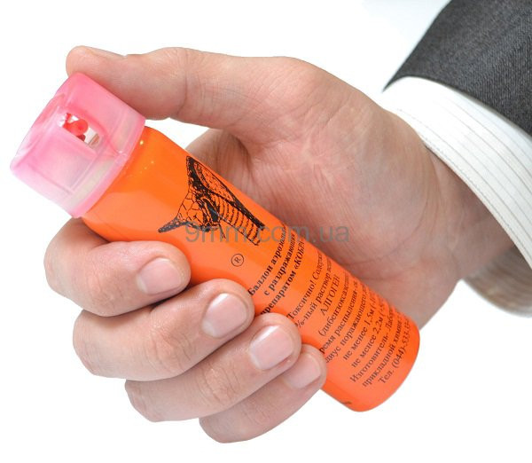 Травматический пистолет оса — можно ли использовать оружие самообороны без лицензии