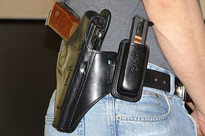 Травматический пистолет Стечкина — характеристики и конструкция