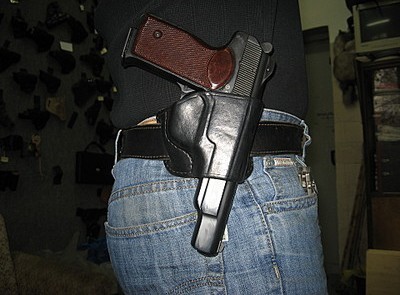 Травматический пистолет Стечкина — характеристики и конструкция