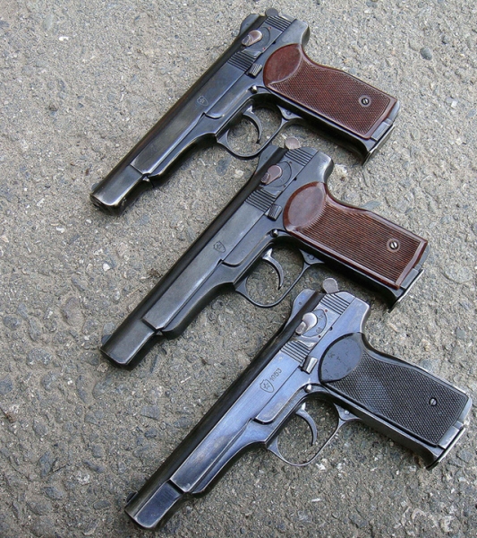 Травматический пистолет Стечкина — характеристики и конструкция