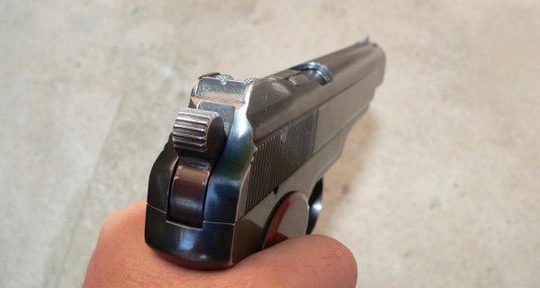 Травматический пистолет Стечкина — характеристики и конструкция