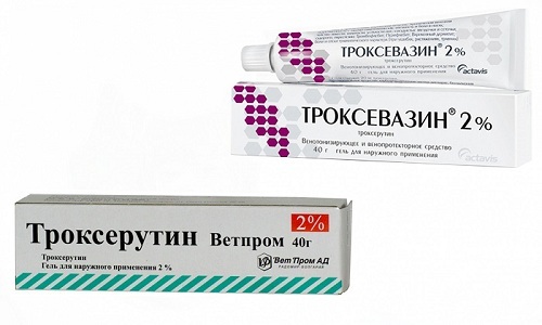 Троксевазин и тромблесс: что лучше и в чем разница (отличие составов, отзывы врачей)