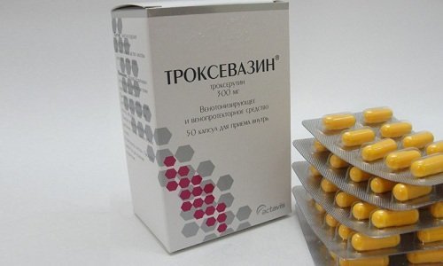 Троксевазин и венолайф: что лучше и в чем разница (отличие составов, отзывы врачей)