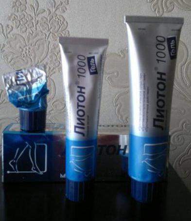 Троксевазин или лиотон: что лучше и в чем разница (отличие составов, отзывы врачей)