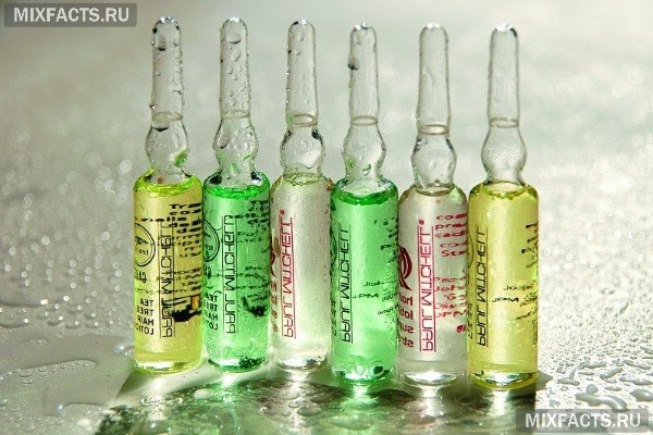 Уколы витамины группы б