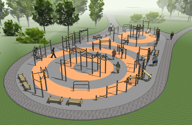 Уличный спорт Workout (Воркаут): перевод, программы тренировок, площадки, соревнования