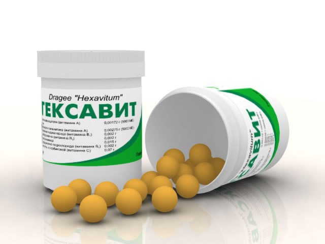 Ундевит или ревит что лучше