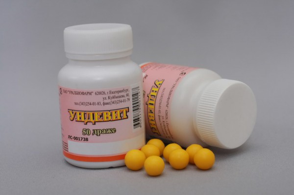 Ундевит или ревит что лучше