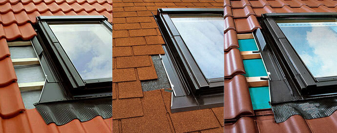 Установка мансардных окон: технология и рекомендации