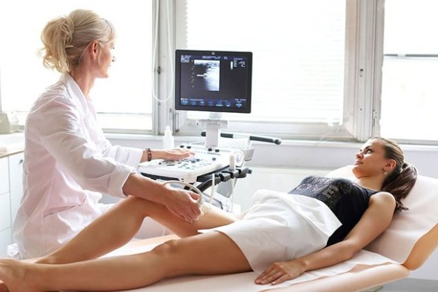 Узи сосудов и вен нижних конечностей: показания и противопоказания, подготовка, как проходит процедура, расшифровка результатов