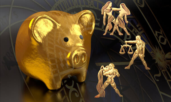 Узнайте, что готовят вам звёзды из гороскопа на ноябрь для Водолея