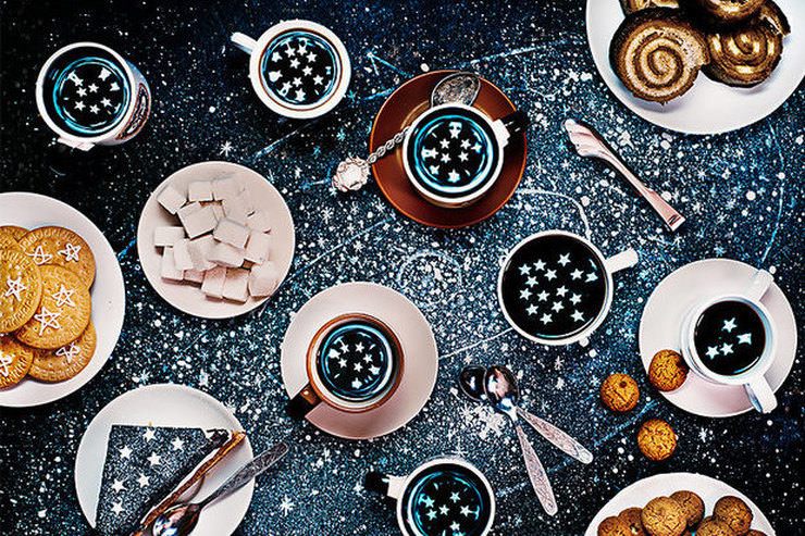 Узнайте, что готовят вам звёзды из гороскопа на ноябрь для Водолея