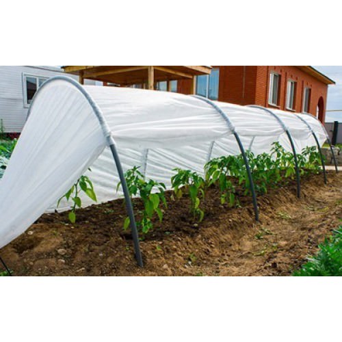 В чем преимущества парника гармошка?