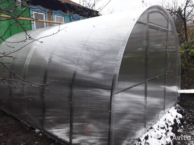 В чем преимущества теплиц премиум-класса?