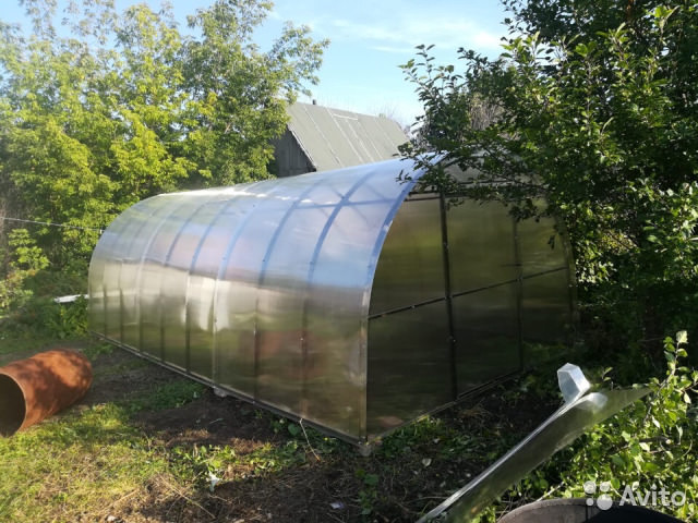 В чем преимущества теплиц премиум-класса?