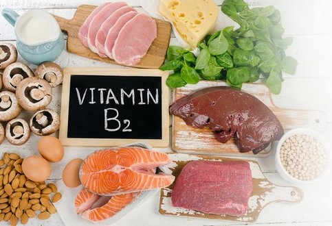 В чем содержится рибофлавин